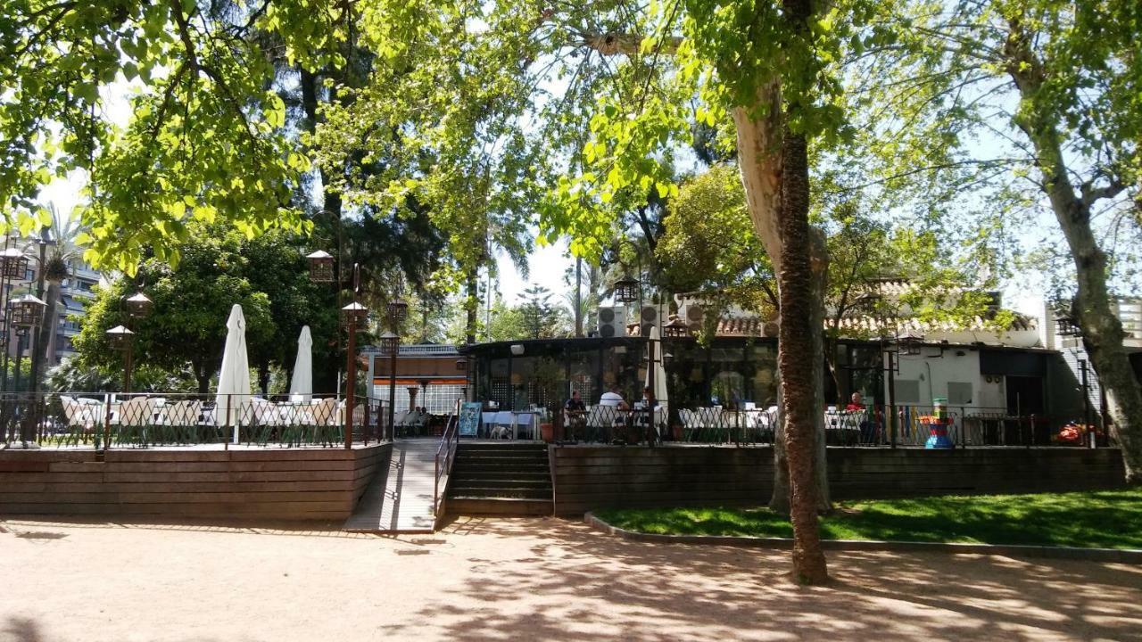 Apartamento Centro Parking Gratis Διαμέρισμα Κόρδοβα Εξωτερικό φωτογραφία