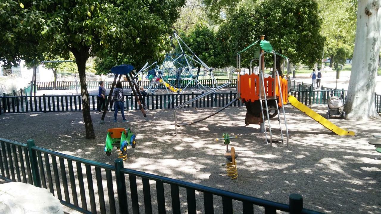 Apartamento Centro Parking Gratis Διαμέρισμα Κόρδοβα Εξωτερικό φωτογραφία